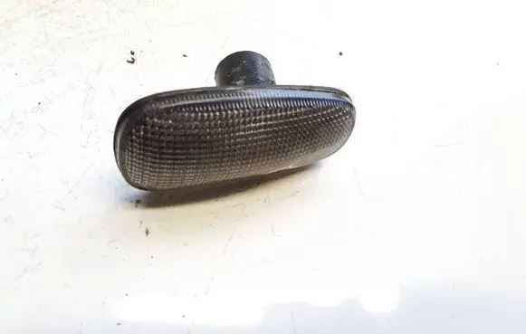 Front fender indicator light
