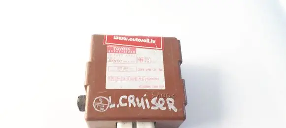 Toyota Land Cruiser (J100) Door control unit/module 8974160240 1513006103