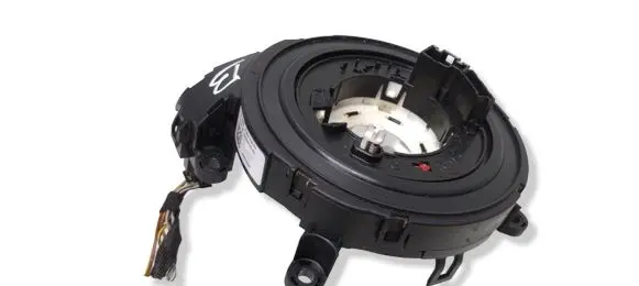 BMW 1 E81 E87 Airbag slip ring squib (SRS ring) 6989556