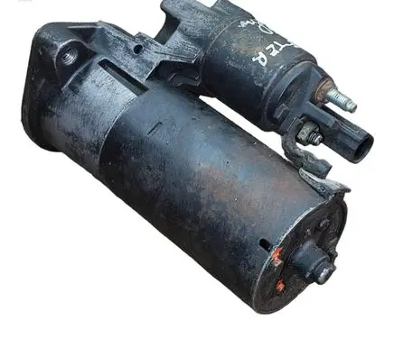 Volkswagen Crafter Starter motor 0001125055 D31435