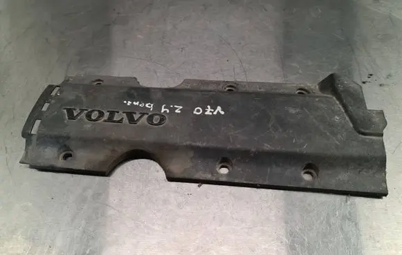 Volvo S60 Engine cover (trim) 1270363 9207935