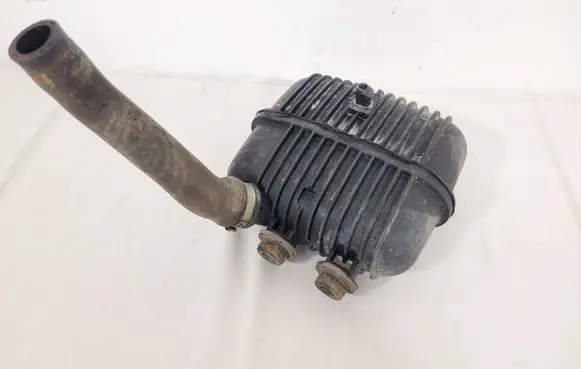 Audi A4 S4 B7 8E 8H Vacuum air tank 8E0129955 P101