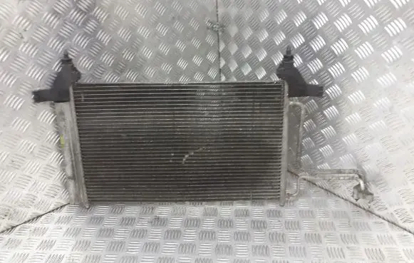 Fiat Stilo A/C cooling radiator (condenser) BRAK