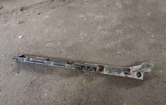 BMW 5 F10 F11 Sill supporting ledge 51777204021