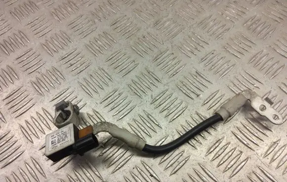 KIA Pro Cee'd II Negative earth cable (battery) 37180-A6510