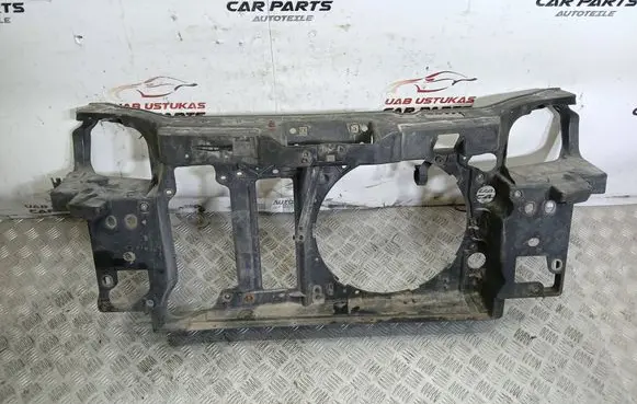 Volkswagen Polo III 6N 6N2 6NF Radiator support slam panel 6N0805594