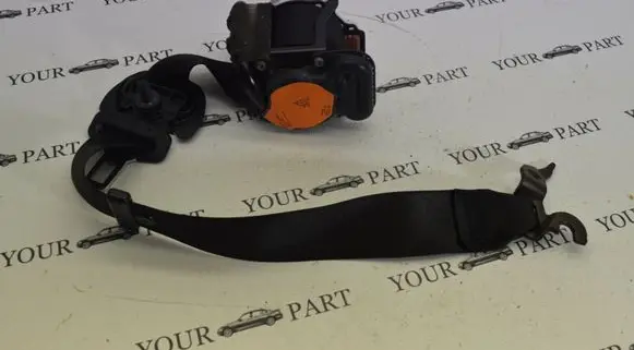 BMW X3 F25 Front seatbelt 7258436