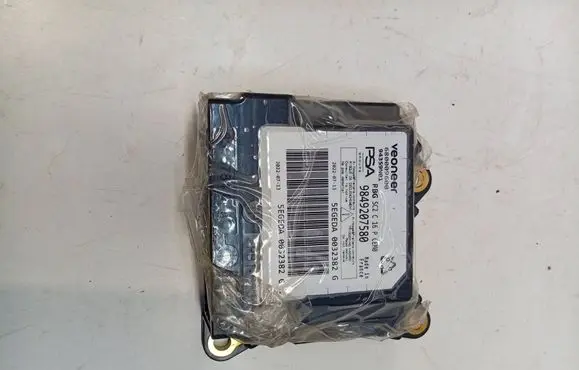 Opel Mokka B Airbag control unit/module 680009600 9849207580 94359N01