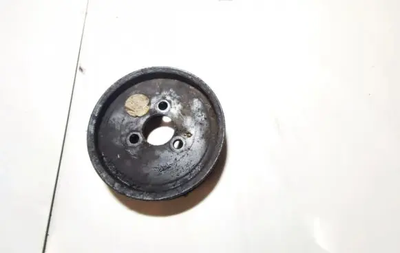 Renault Laguna I Power steering pump pulley 7700857067