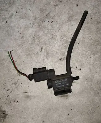 Audi A6 S6 C6 4F Turbo solenoid valve 037906283C 72288000 05T033