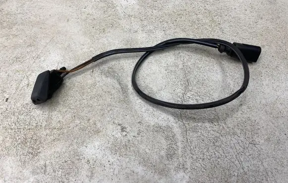Audi A3 S3 8L Windshield washer spray nozzle 8L0955988A
