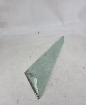 Hyundai Galloper Front door vent window glass four-door 43R001235