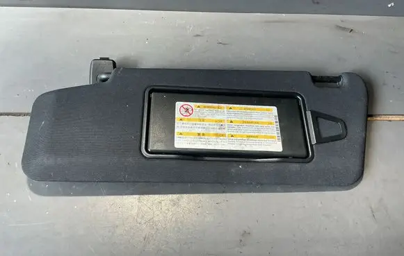 Mercedes-Benz E W212 Sun visor A2128101510