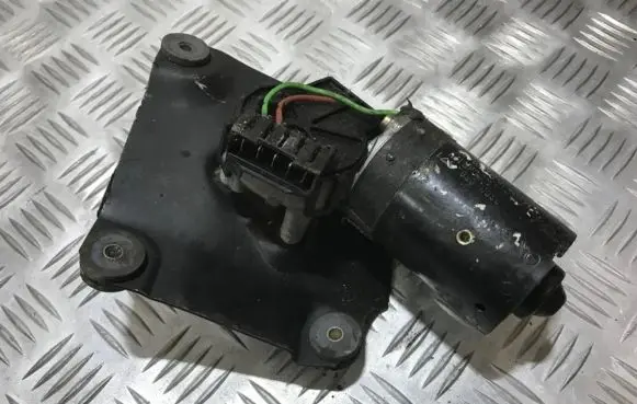 Wiper motor