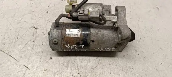 Mazda CX-5 Starter motor M001T81281 SH02