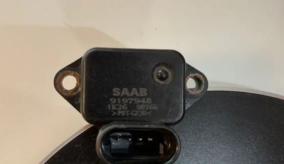 Saab 9-3 Ver2 Camshaft speed sensor 9197948 00766
