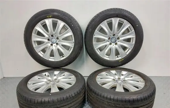 Mercedes-Benz S W222 R16 alloy rim A222400902