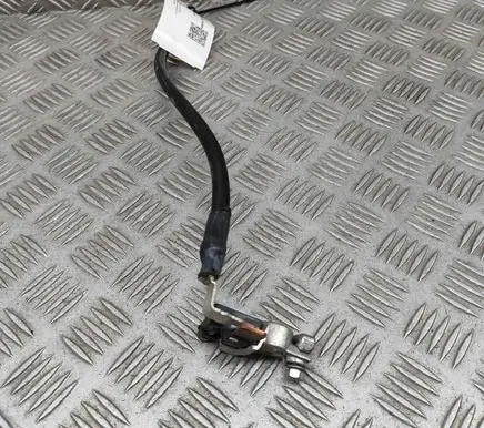 BMW iX3 G08 Negative earth cable (battery) 9855915