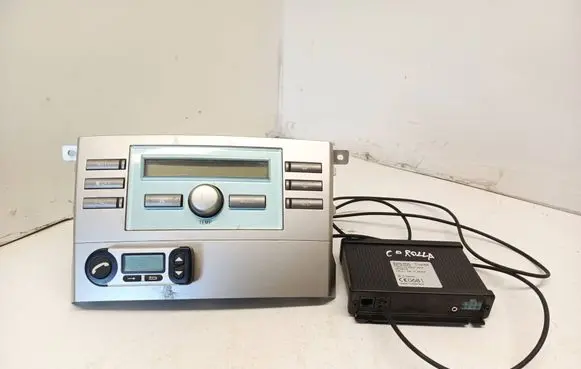 Toyota Corolla Verso AR10 Climate control unit 559000F020 MB1465702264
