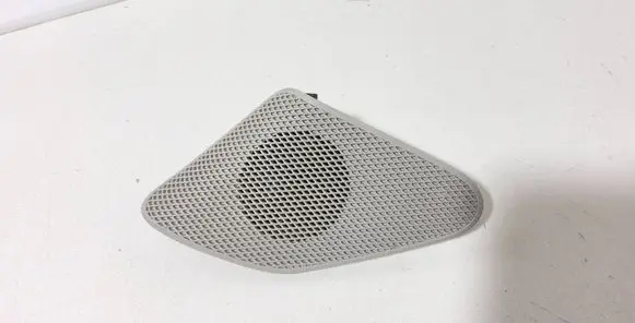 Front door high frequency speaker
