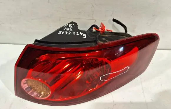 Fiat Croma Rear/tail lights 51727349
