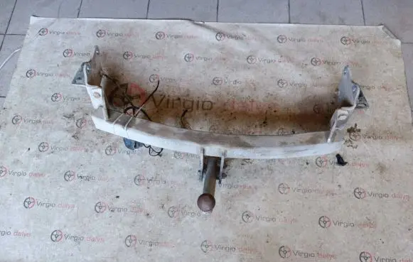 Tow bar set