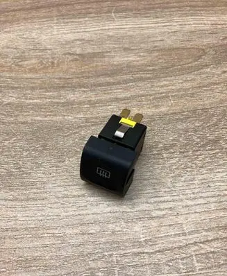 Opel Vectra B Windscreen/window heater switch 90457319