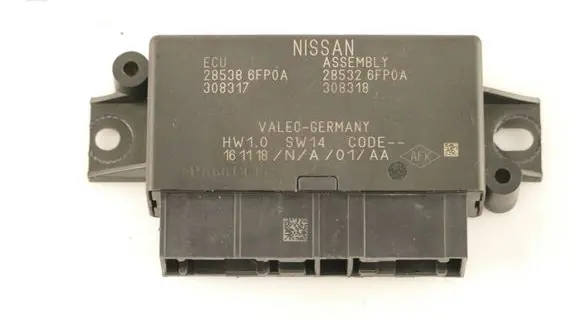 Nissan X-Trail T32 Parking PDC control unit/module 285386FP0A