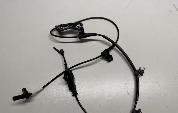 Hyundai Kona I ABS brake wheel speed sensor 58930J9000