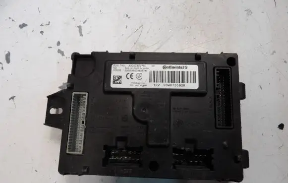 Dacia Spring Other control units/modules 284B15592R A3C07459700 220151800889