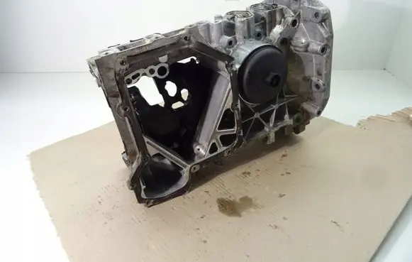 Mercedes-Benz A W177 Engine block 