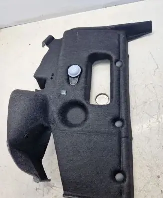 Jeep Grand Cherokee Dashboard lower bottom trim panel X85010905BL
