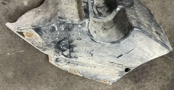 BMW 1 F20 F21 Other engine bay part 15677210 8055219