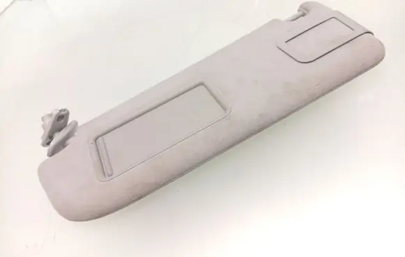 Audi A8 S8 D3 4E Sun visor 4E0857551