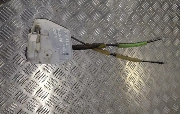 Mazda 6 Rear door lock f97g02l1