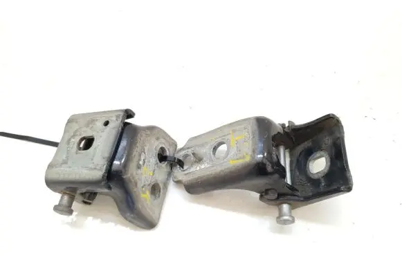 Peugeot 508 Rear door upper hinge