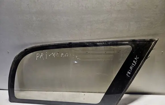Nissan Primera Rear side window 43R00011