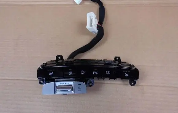 Hyundai Tucson IV NX4 A set of switches 93350CZ210