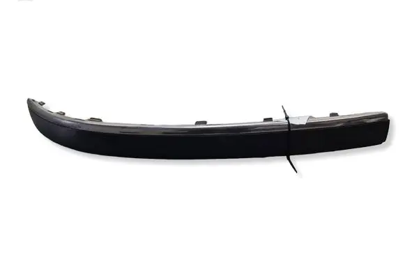 Volkswagen Sharan Front bumper splitter molding 7M3807718F