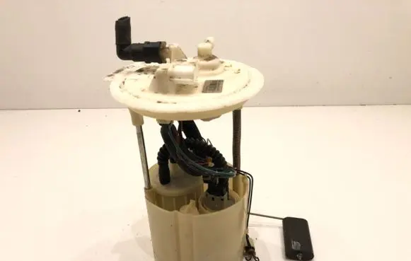 In-tank fuel pump