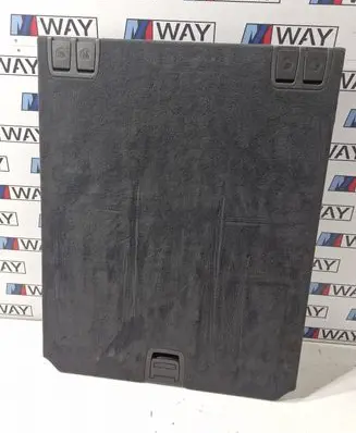 BMW 5 F10 F11 Trunk/boot mat liner 