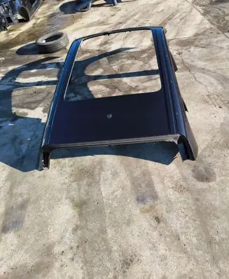 Audi Q7 4M Front piece kit 