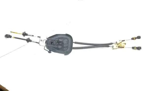 Citroen C4 III e-C4 Gear shift cable linkage 