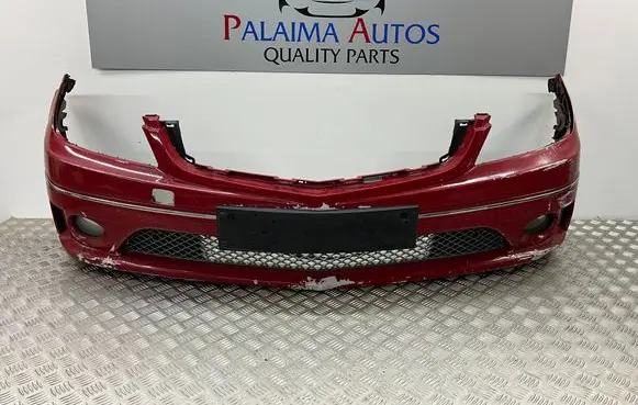Front bumper