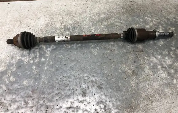 Smart ForFour II W453 Front driveshaft A4533503800