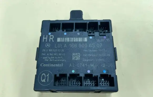 Mercedes-Benz GLE AMG (W166 - C292) Door control unit/module A1669006507 A1669029003