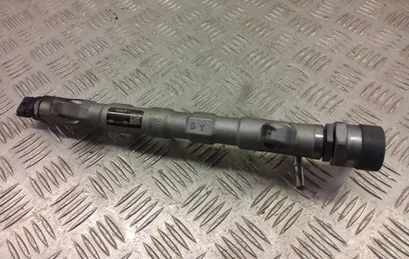 KIA Pro Cee'd II Fuel main line pipe 314002A650 0445214323