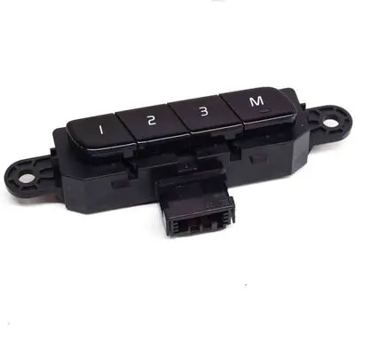Seat control switch