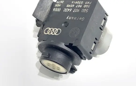 Volkswagen Golf VII Interior temperature sensor 5Q0907643C