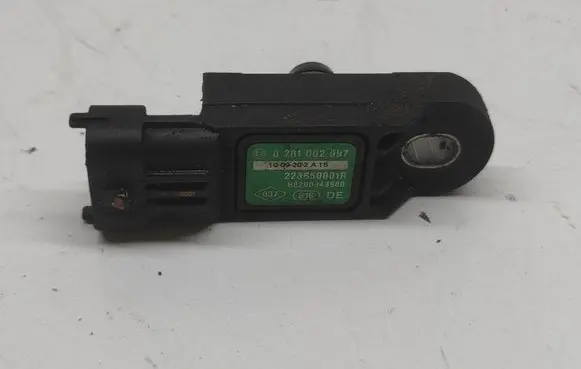 Renault Scenic III - Grand scenic III Air pressure sensor 0281002997 223650001R 1009202A15
